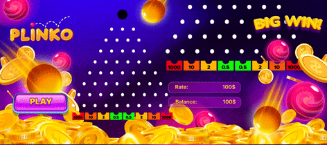 Plinko Slots Screenshot